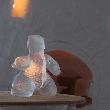 Iglu-Hotel Grandvalira Grau Roig Exteriör bild