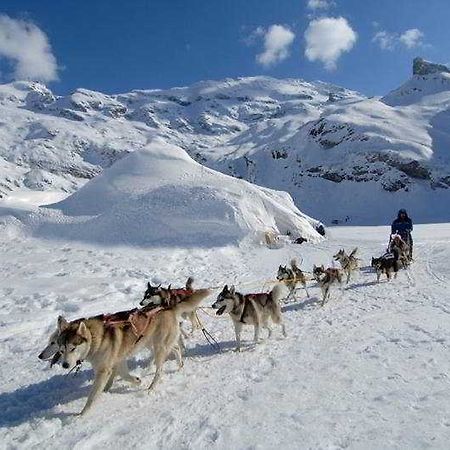 Iglu-Hotel Grandvalira Grau Roig Exteriör bild
