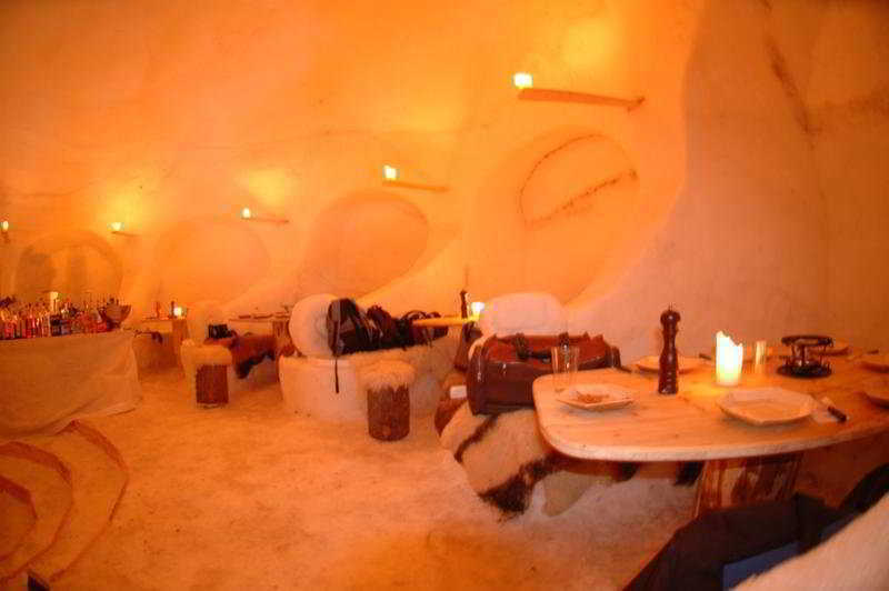 Iglu-Hotel Grandvalira Grau Roig Exteriör bild