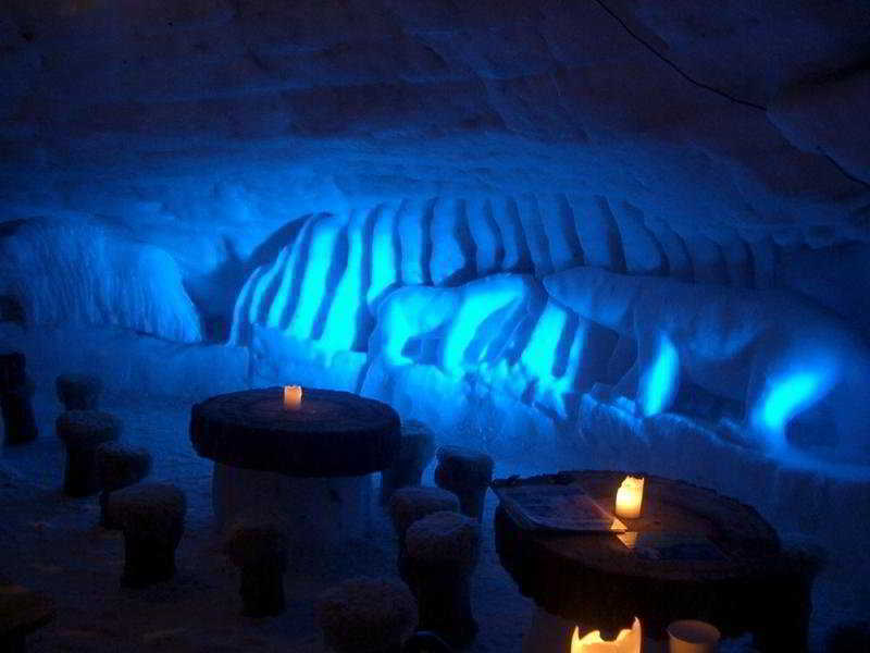 Iglu-Hotel Grandvalira Grau Roig Exteriör bild