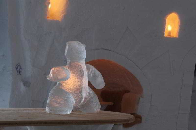 Iglu-Hotel Grandvalira Grau Roig Exteriör bild