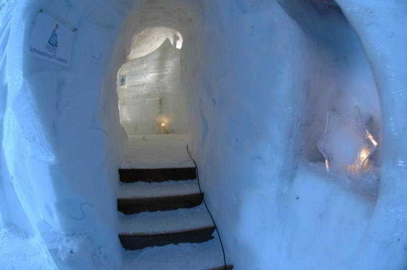 Iglu-Hotel Grandvalira Grau Roig Exteriör bild