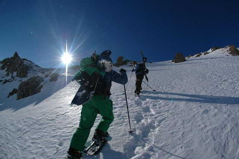 Iglu-Hotel Grandvalira Grau Roig Exteriör bild