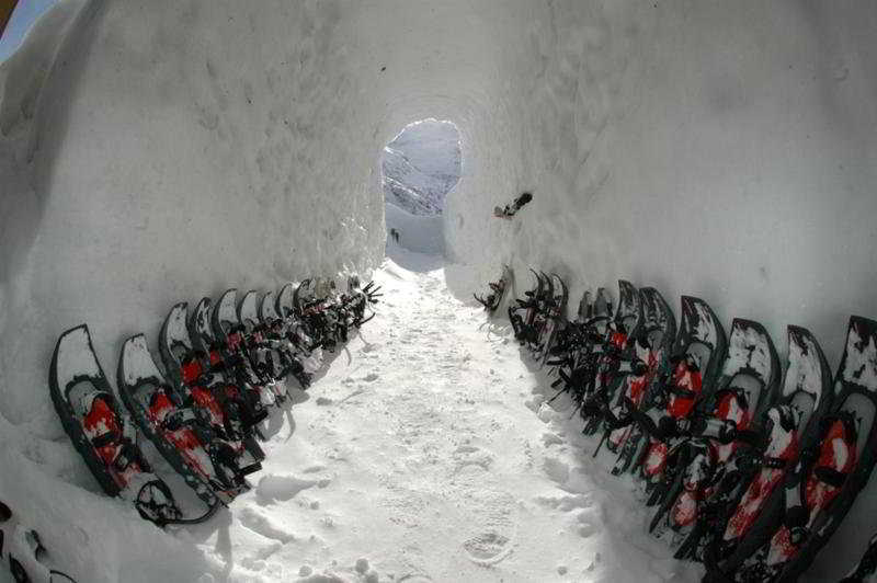 Iglu-Hotel Grandvalira Grau Roig Exteriör bild